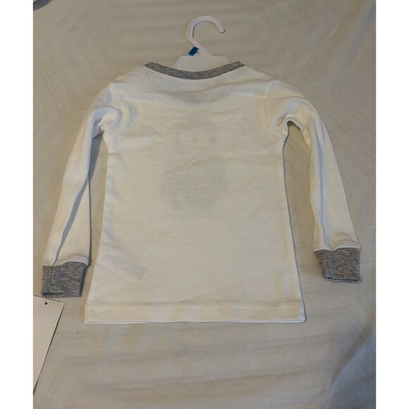 Carter’s 24M Pajama Set Penguin “Santa’s Helper” Christmas Kids Holidays Gifts - Picture 2 of 10